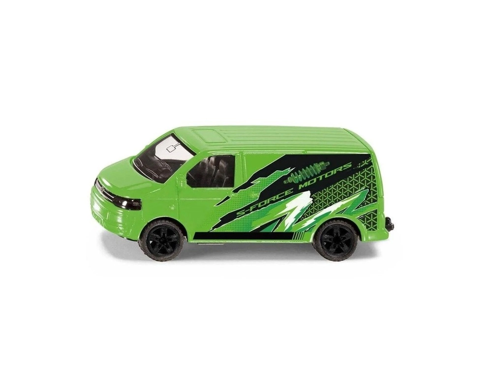 Levně Siku VW Transporter VW Dodávka KOV