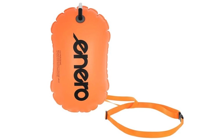 Nafukovací asekurační bójka pro plavce 48 cm