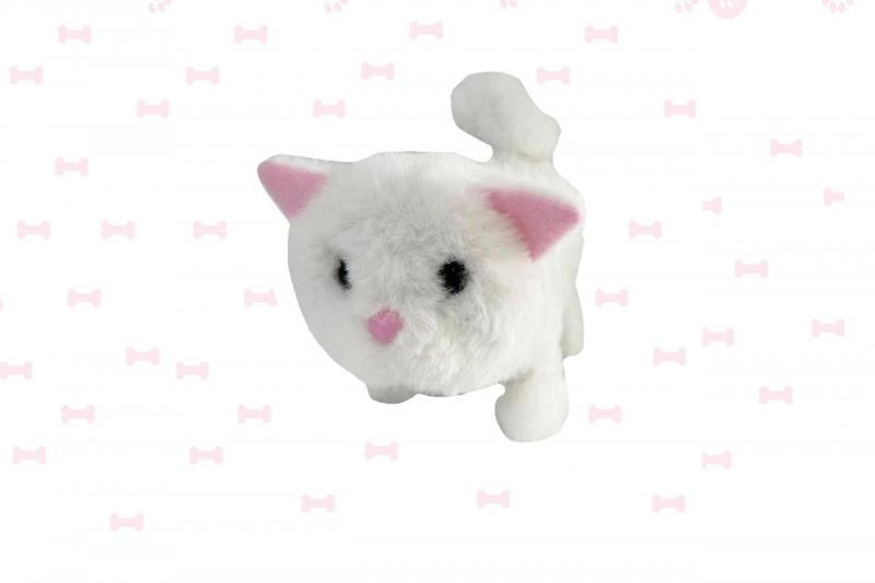 Levně Mac Toys Kočička na baterie