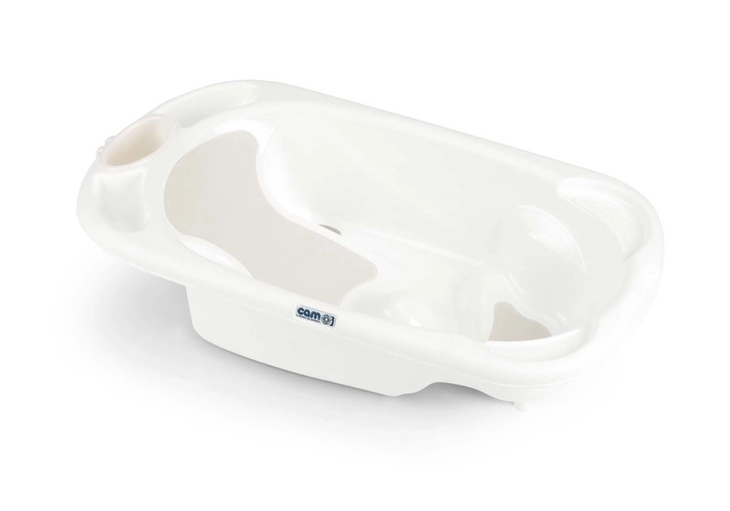 CAM Vanička Baby Bagno U02 bílá