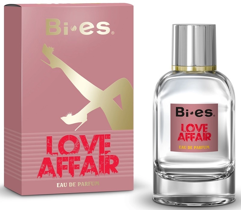 Levně Dámská parfémovaná voda BI-ES Love Affair 100 ml