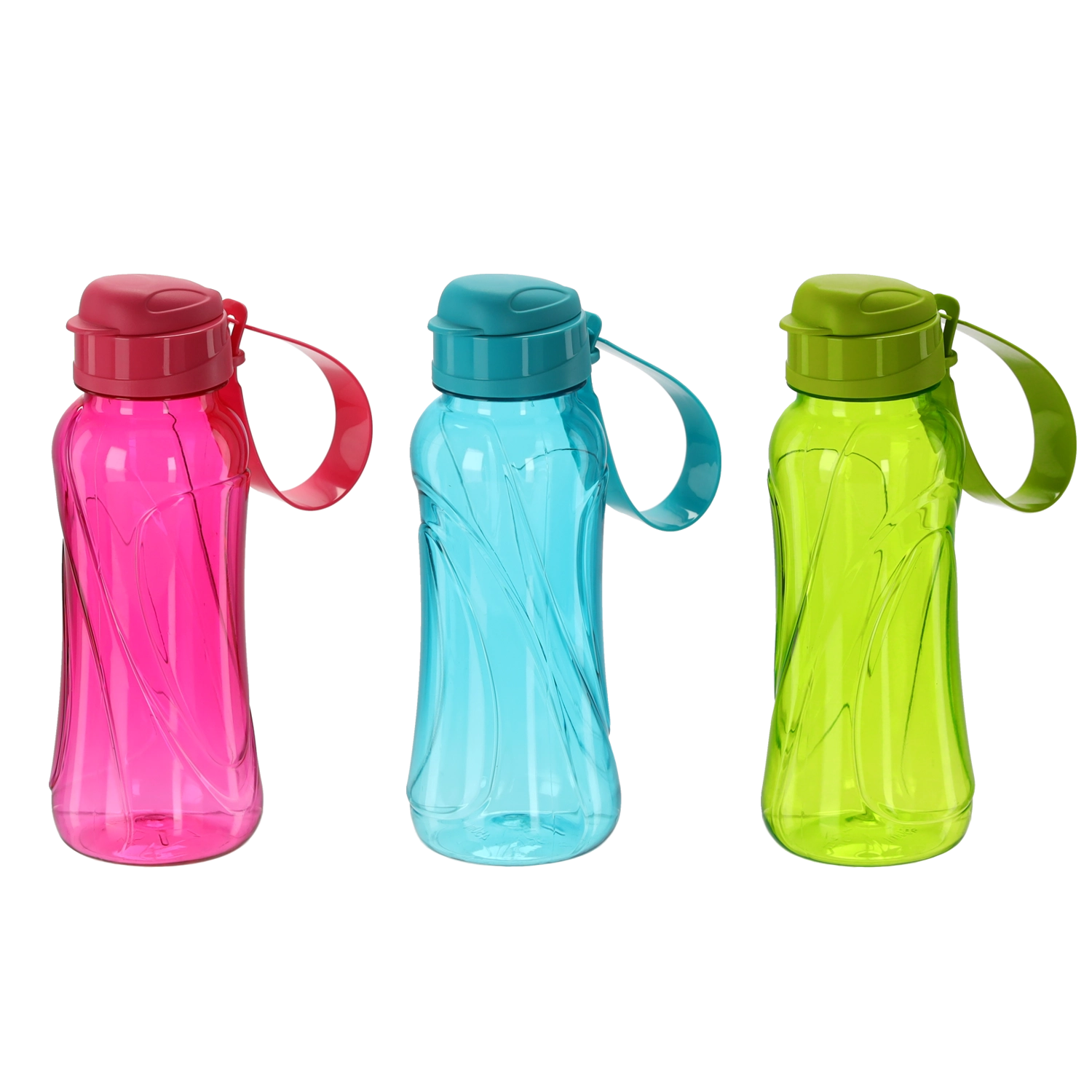 Láhev na vodu 450 ml – mix barev