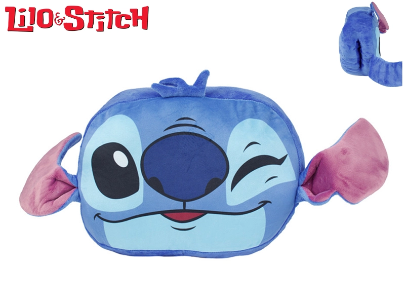 Plyšový polštářek Stitch DISNEY