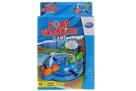 Cestovní hra hrošíci