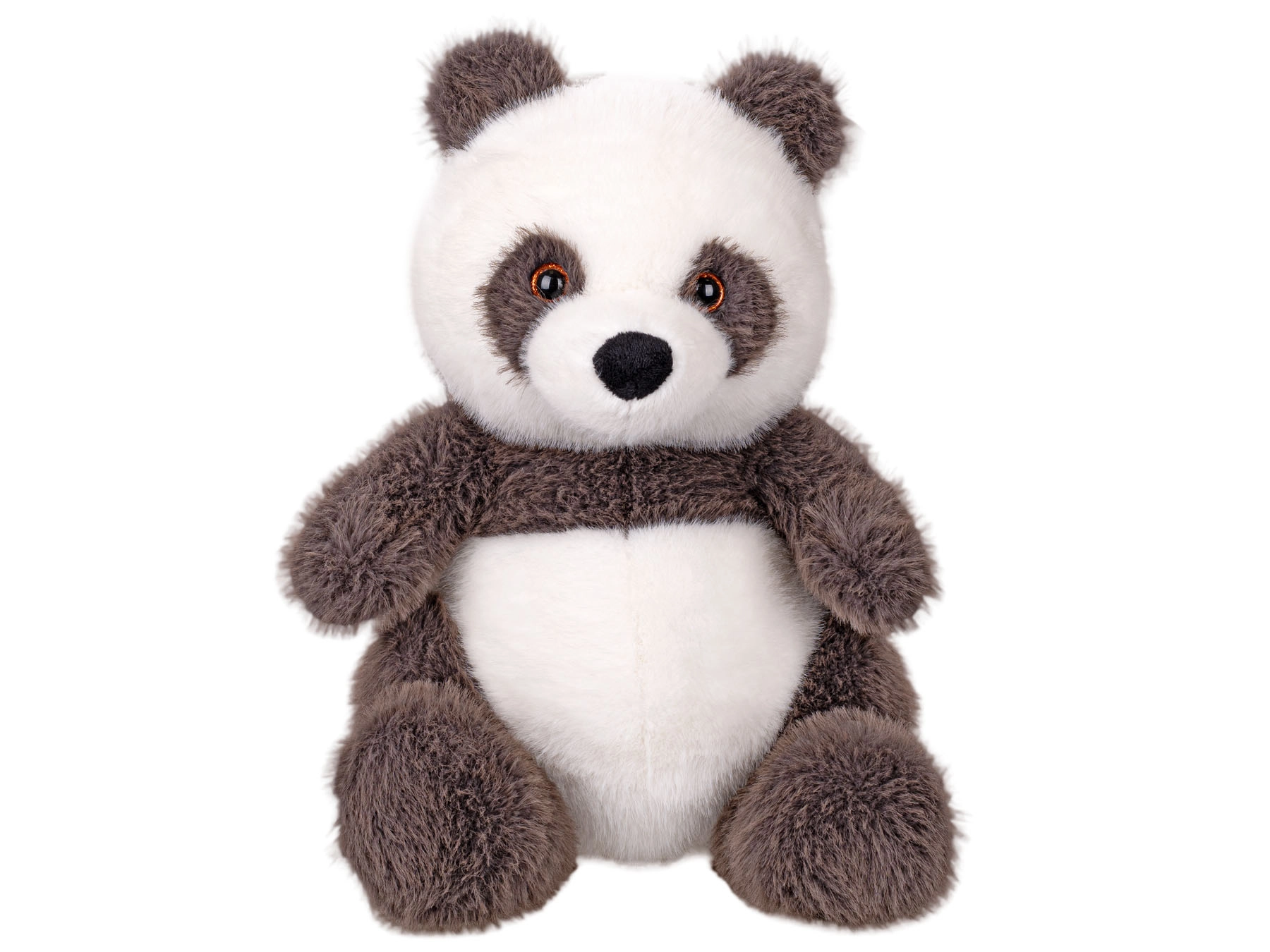 Plyšová panda sedící 35 cm