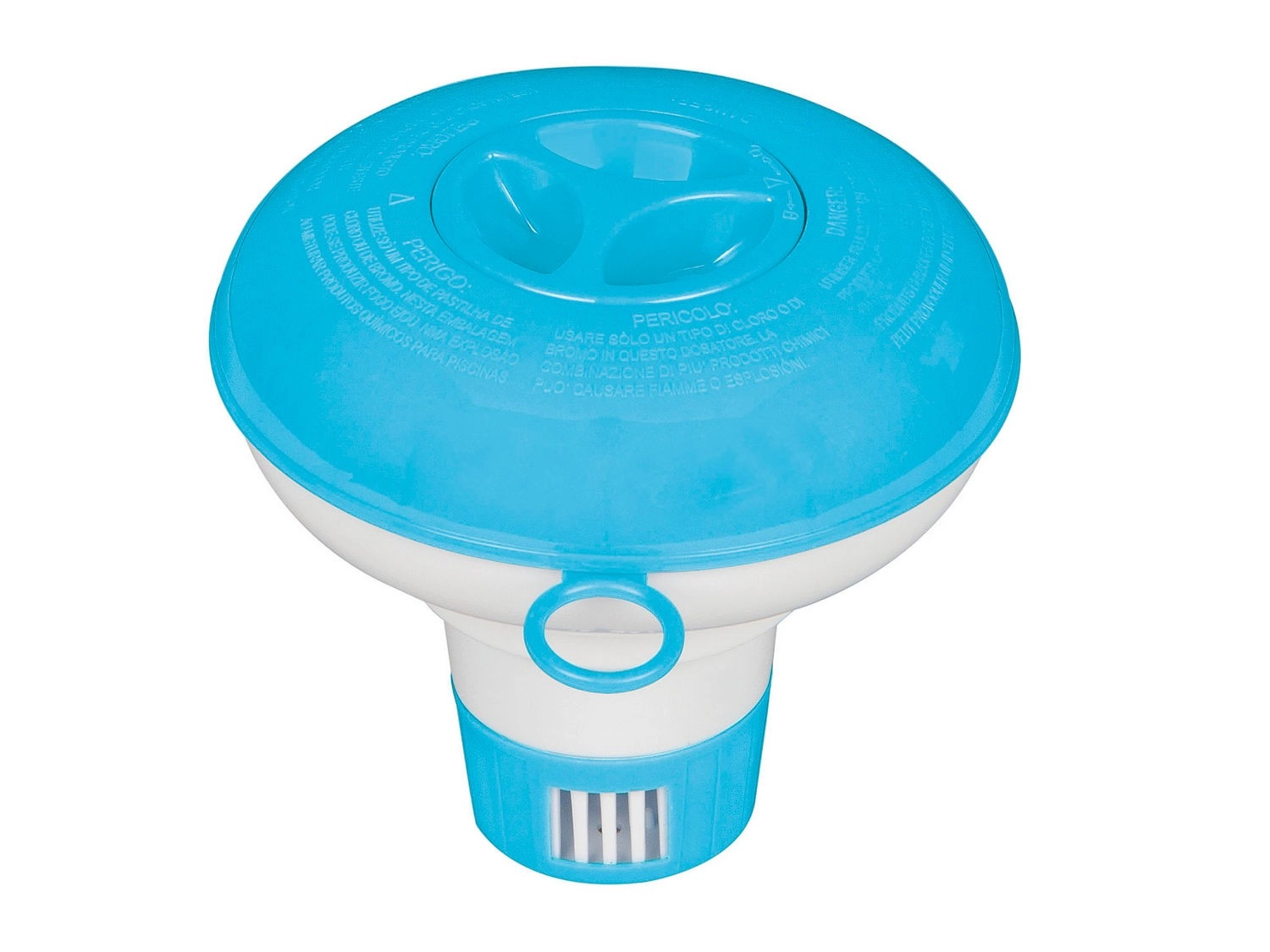 Plovoucí dávkovač chemie do bazénu INTEX 29040