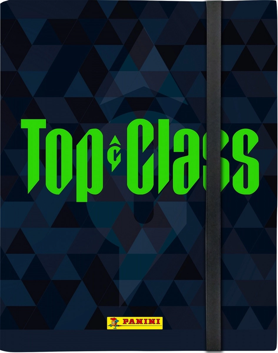 PANINI TOP CLASS 2024 - binder