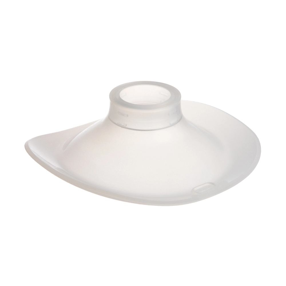 Silikonový trychtýř CANPOL BABIES pro odsávačku Hands‑Free 27 mm
