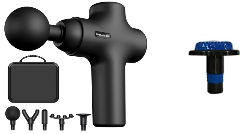Masážní pistole BodyBeat Go