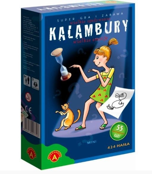 Kalambury Mini - Společenská hra