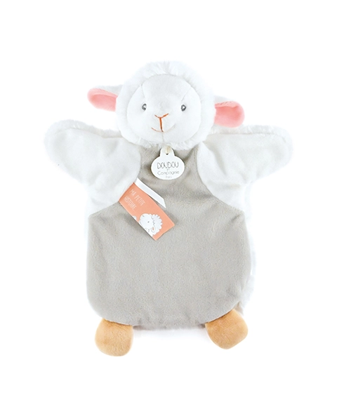 Doudou maňásek ovečka 25 cm