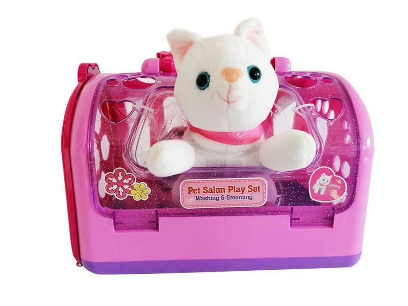 Mac Toys Kadeřnický salón pro mazlíčky