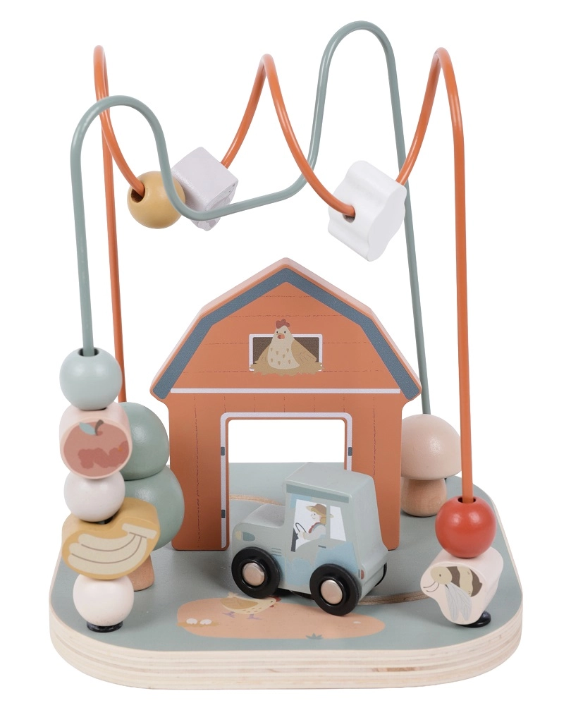 2Kids Toys motorický labyrint farma