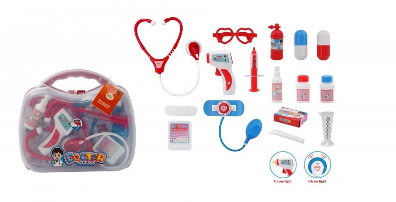 PLEJO Doktorský kufřík