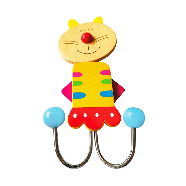 Bino Věšák zvířátka - Kočka