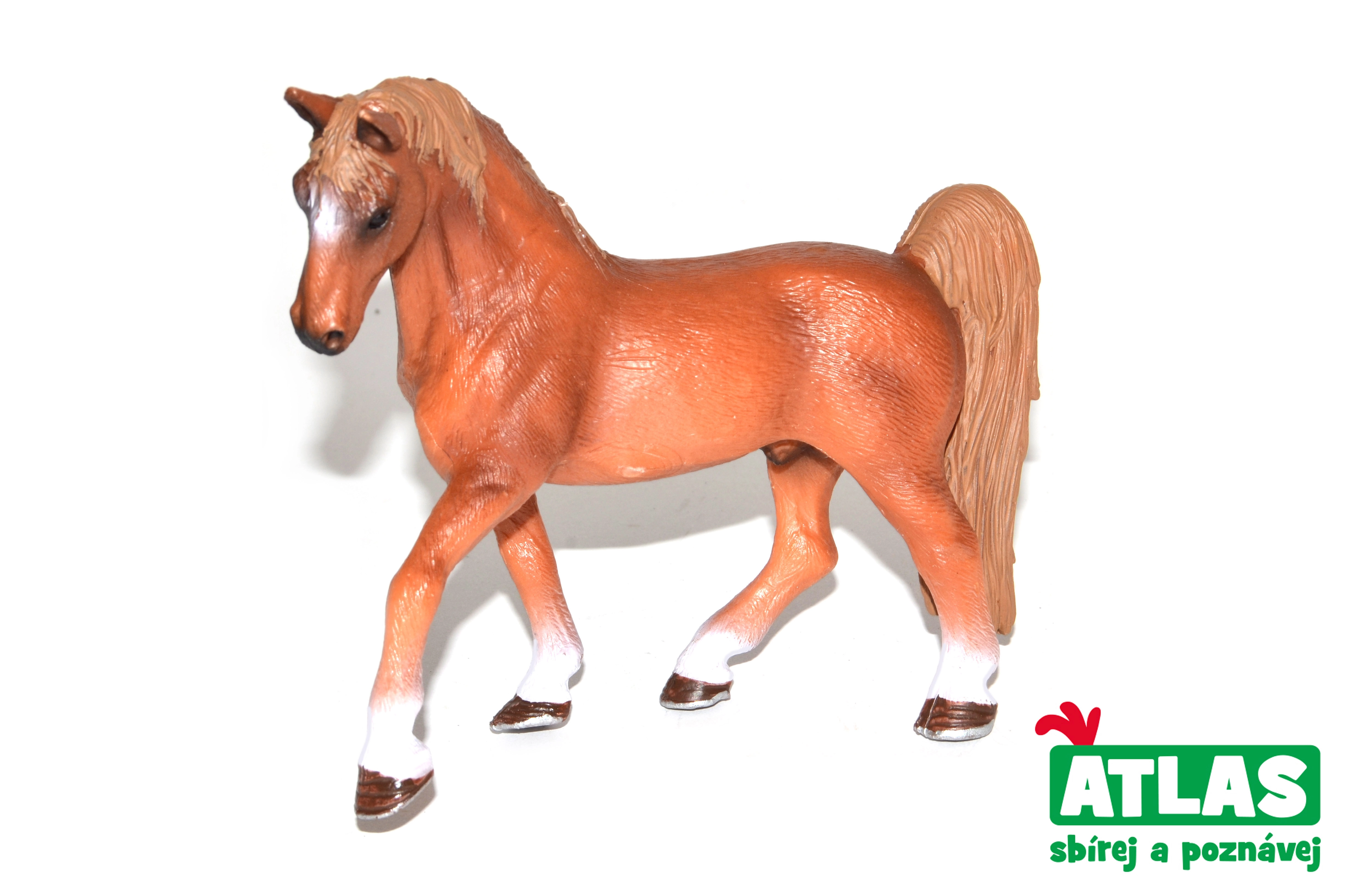 Levně Atlas D Kůň 12 cm