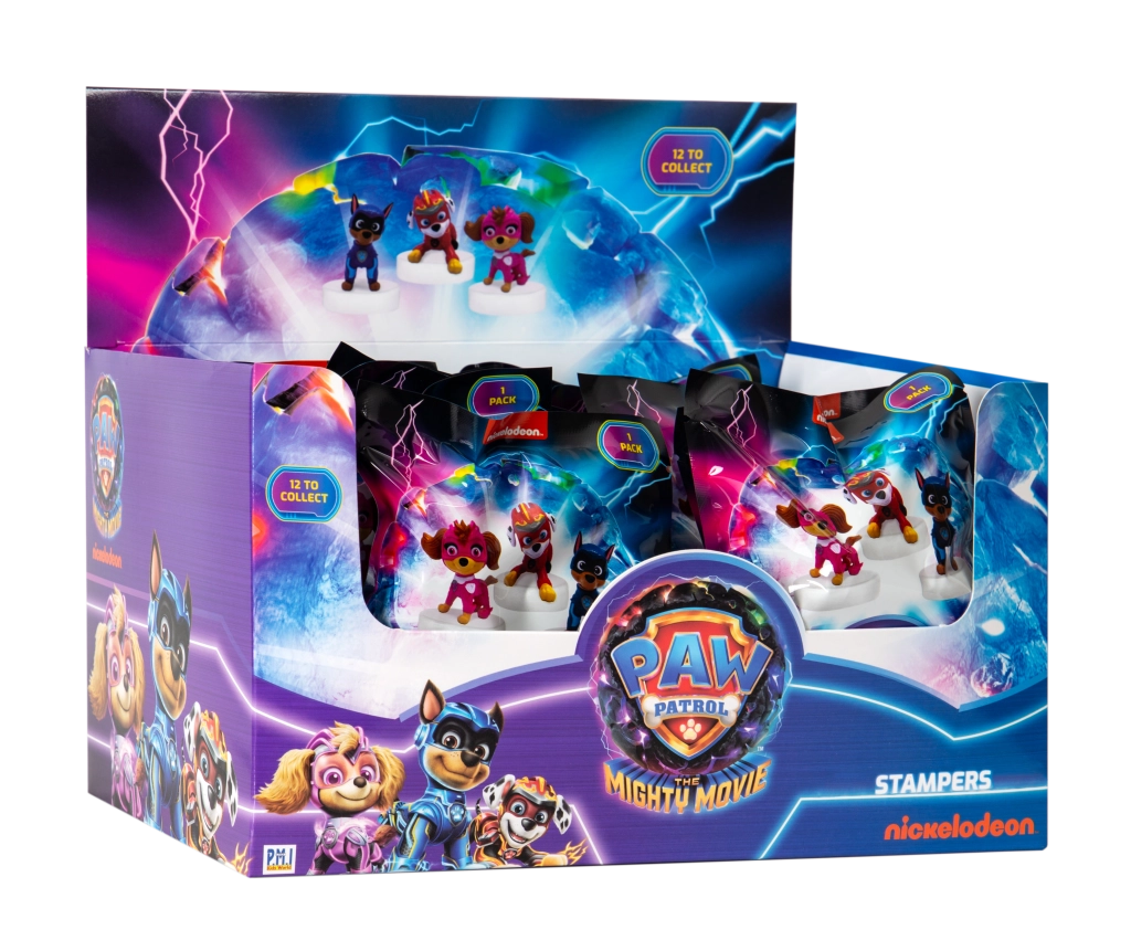 Alltoys Figurka Tlapková patrola s razítkem