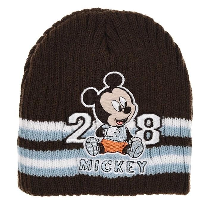 Dětská čepice Mickey Mouse – Velikost: 50