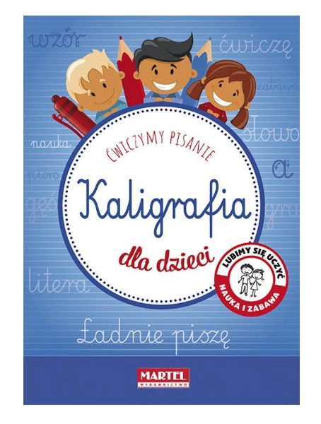Kaligrafie pro děti