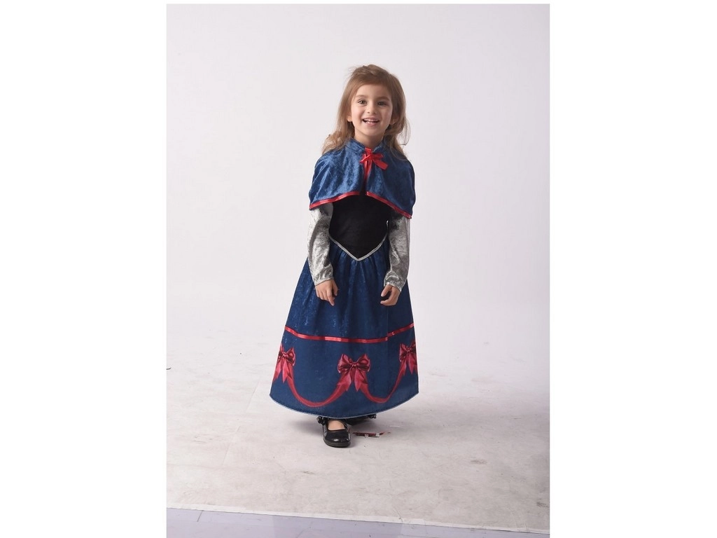 Šaty na karneval Princezna 80-92 cm
