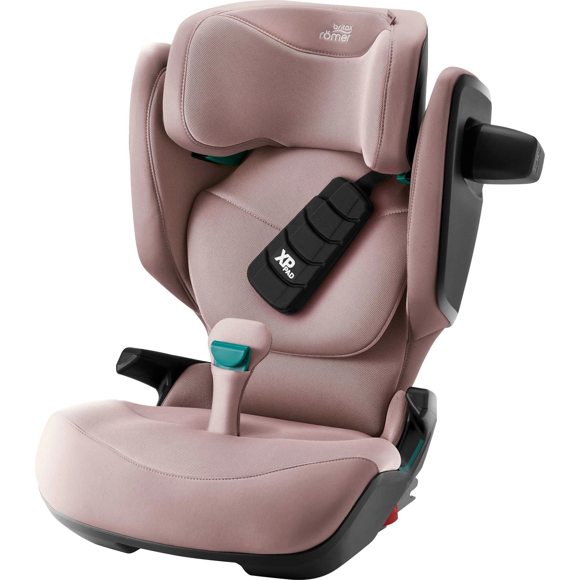 autosedačka kidfix pro style dusty rose