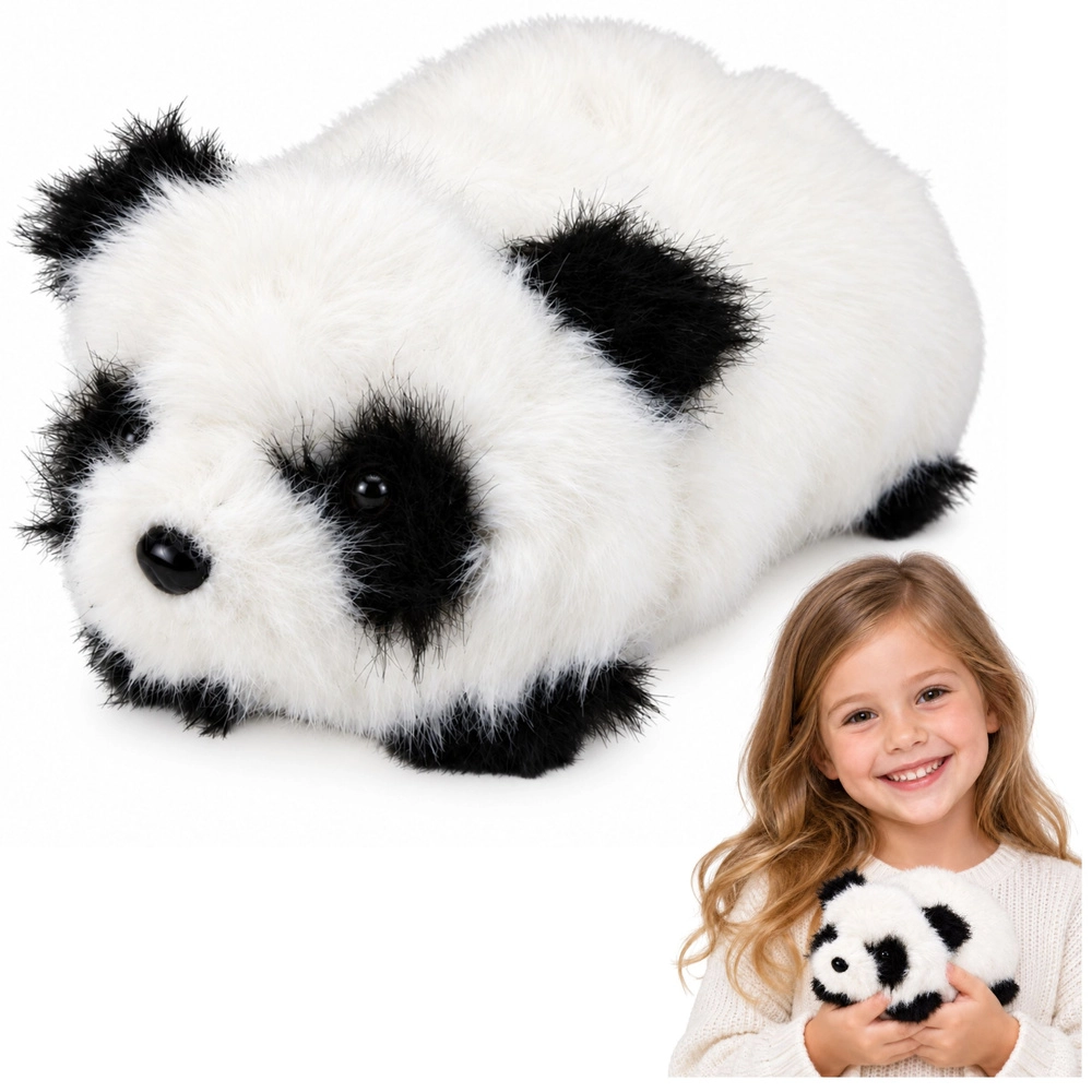 Plyšová panda 16 cm