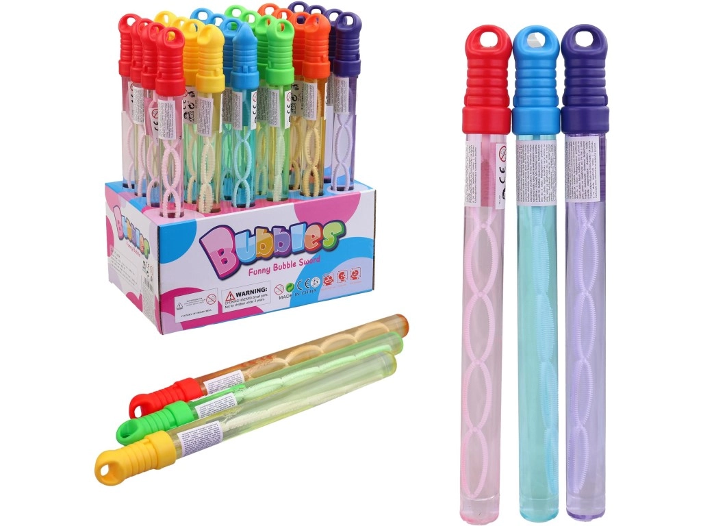 Bublifuk 30 cm pro děti