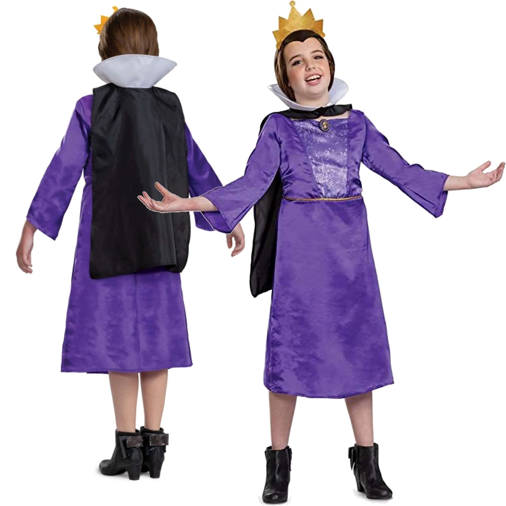 Disney kostým zlá královna pro dívky