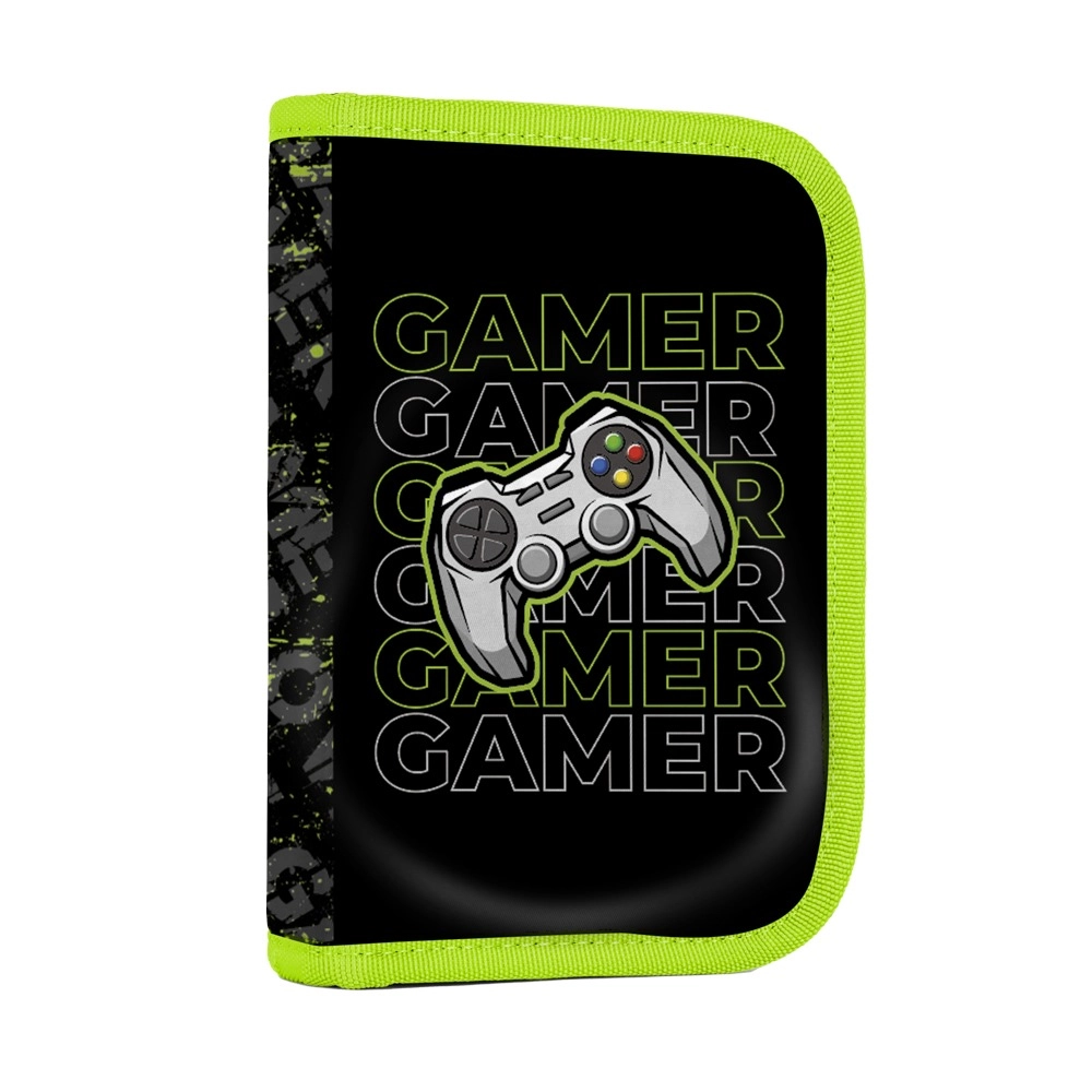 Penál Oxy Gamer 1patrový, 2 chlopně