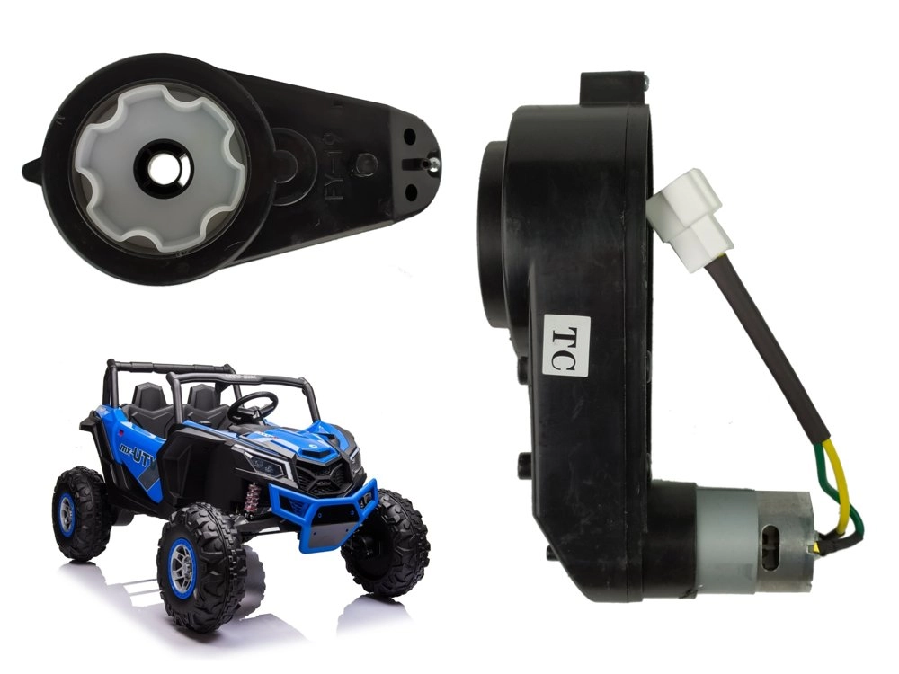 Levně Tomido Motor s převodovkou 24V 10000 RPM pro XMX613 přední