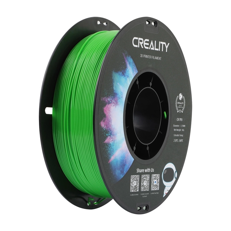 Creality TPU filament zelený 1,75 mm