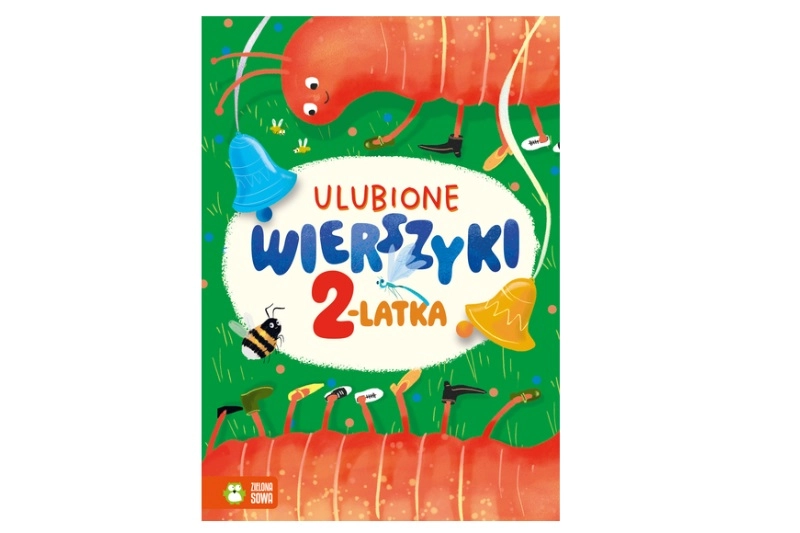 Ulubione říkanky pro 2leté děti