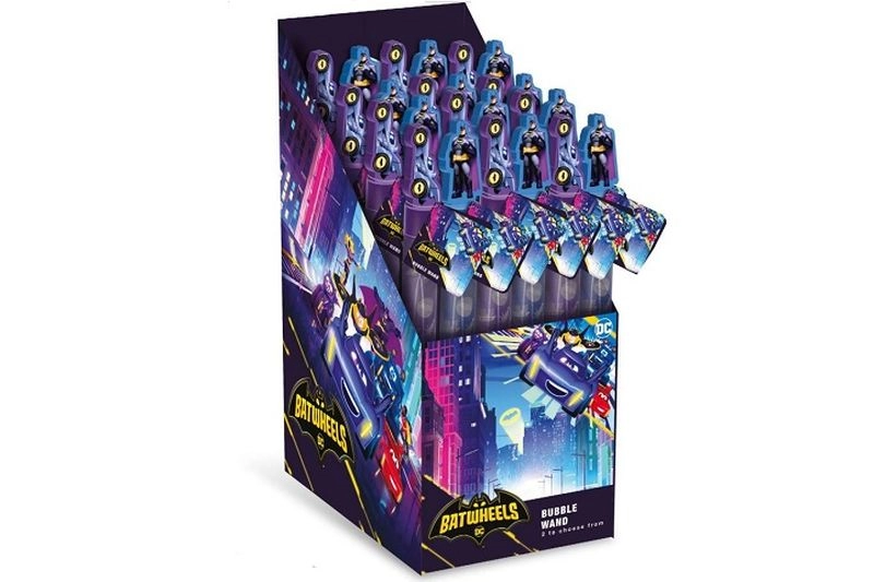 Batwheels meč na bubliny