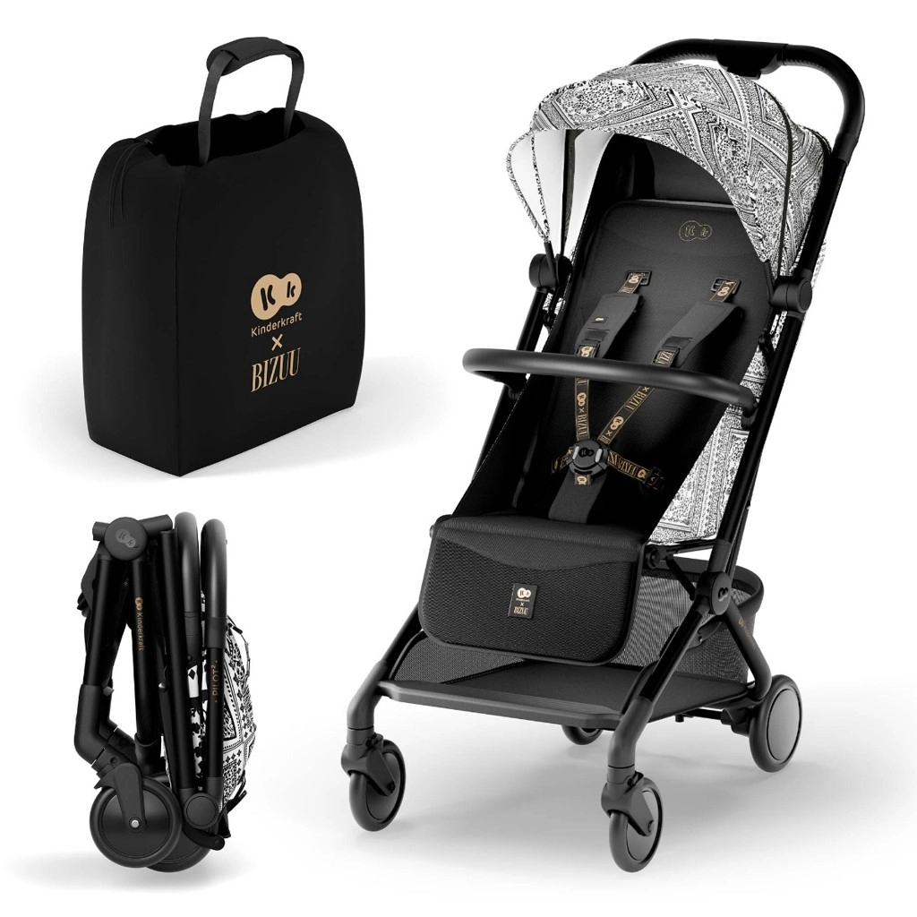 Levně KINDERKRAFT Pilot 2 Lunar Dune Whisper Bizuu Sport 2025