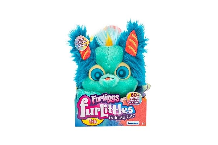 Furlings Furlittles interaktivní plyšák Arlo