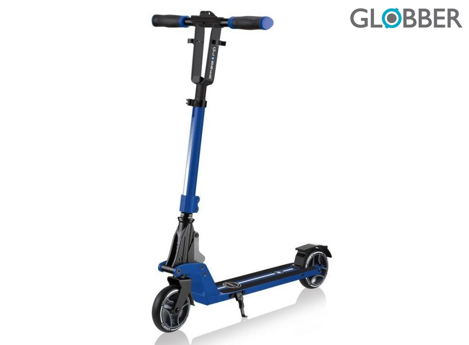 Levně Globber koloběžka one k 125 modrá