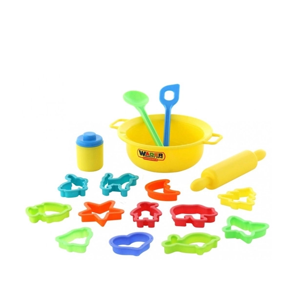 sada na pečení 15 ks