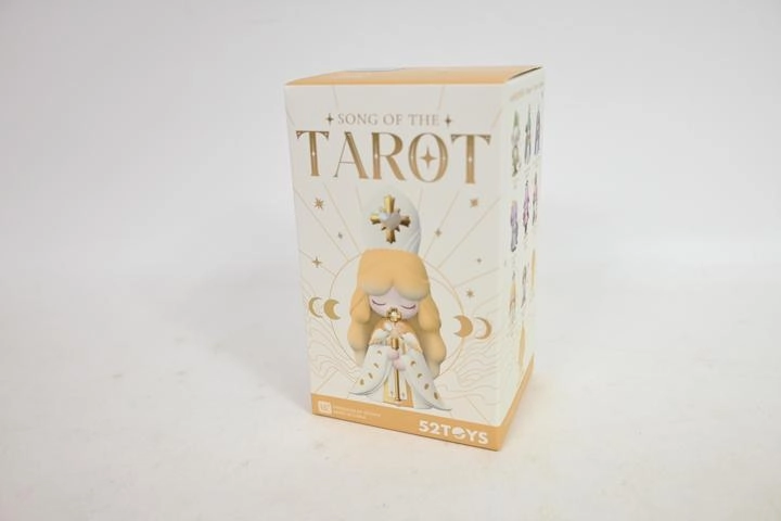 Blind box song of the tarot – LAPLLY