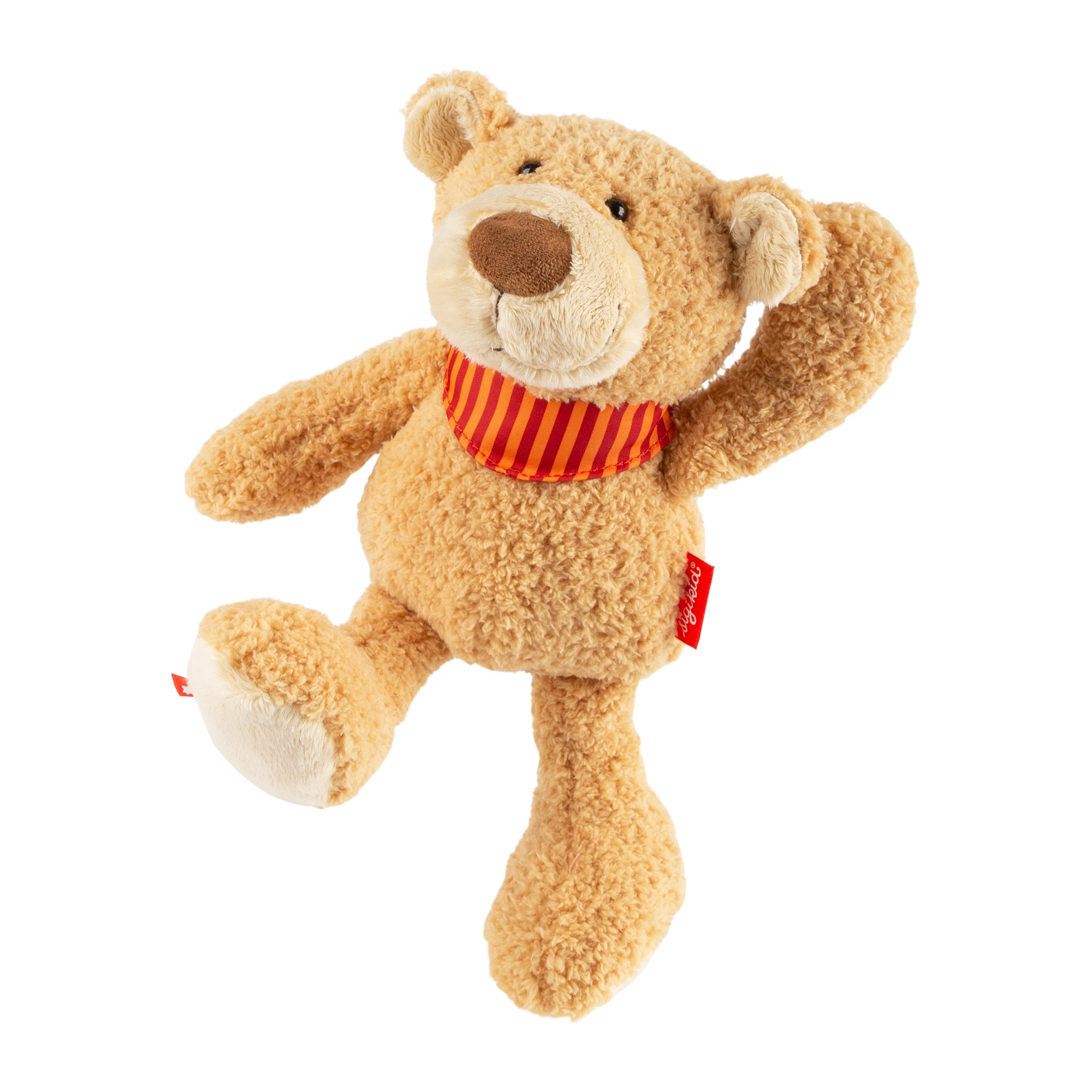 Sigikid plyšový medvídek Gildehard 27 cm