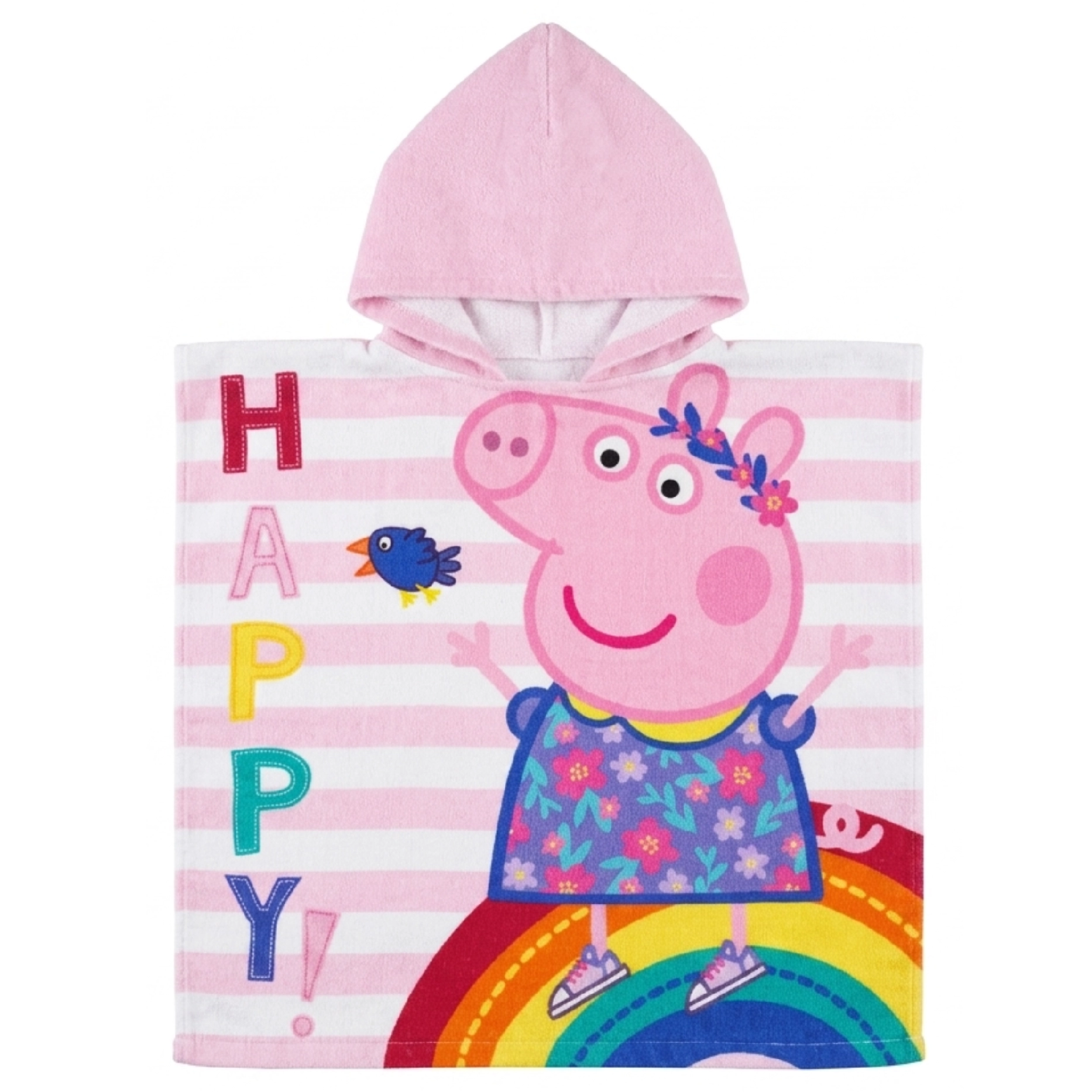 Pončo Peppa Pig
