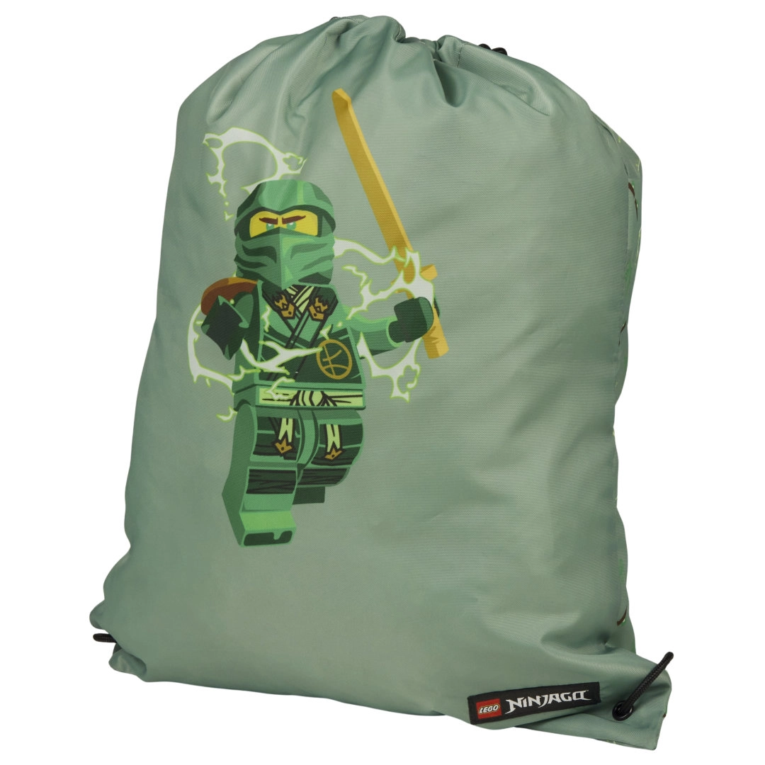 LEGO Ninjago Spinjitzu Master - pytlík na přezůvky