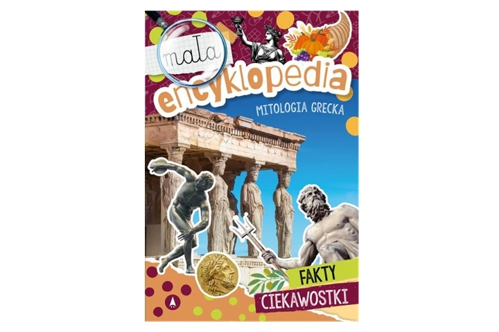 Mała encyklopedia: Řecká mytologie