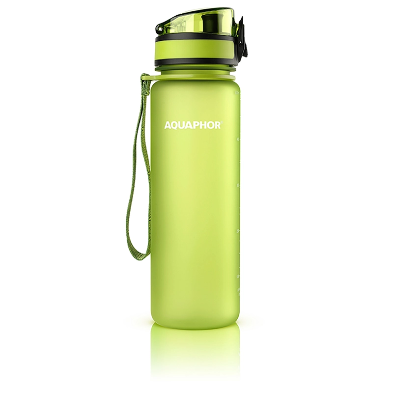 Aquaphor City 500 ml zelená