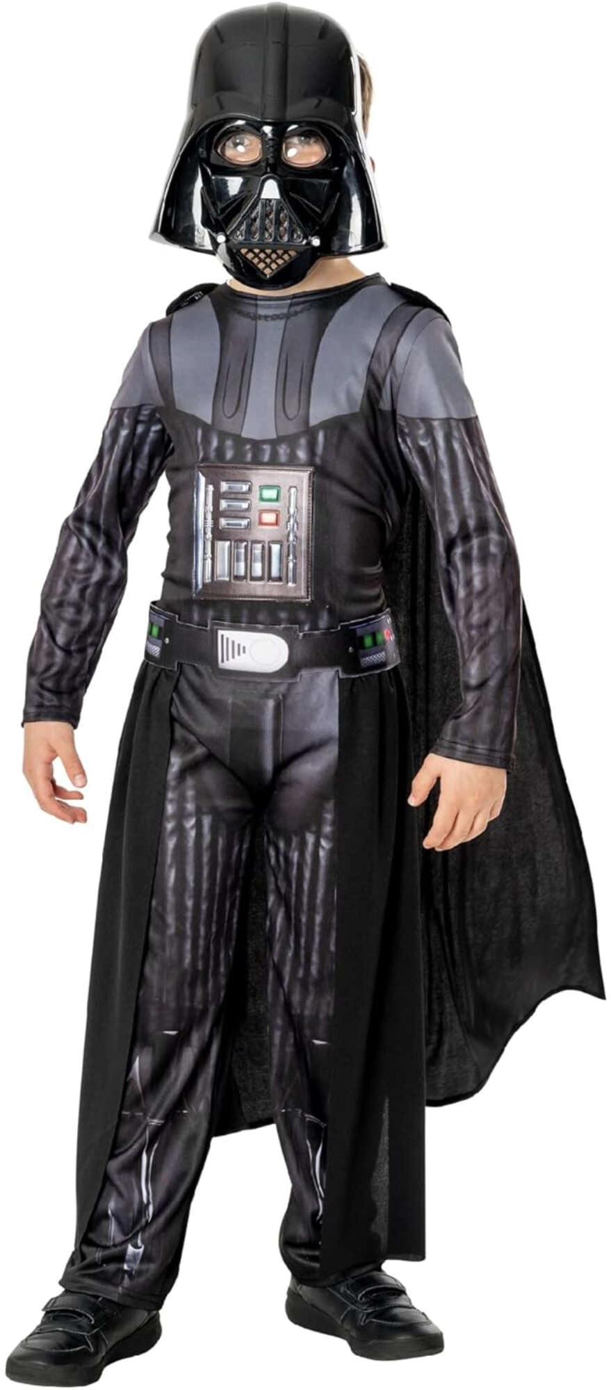 Dětský kostým STAR WARS Darth Vader 134–140 cm (9–10 let)