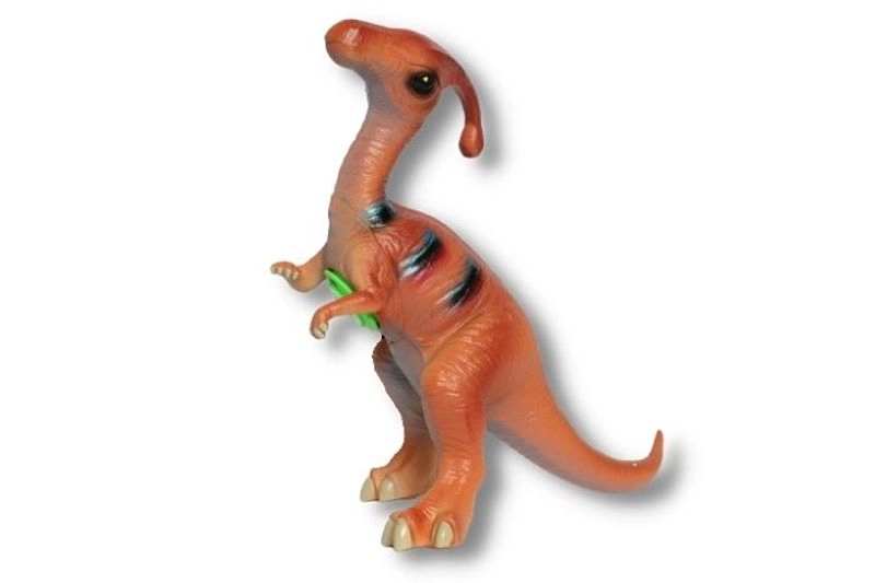 Figurka dinosaura Parasaurolophus se zvukem