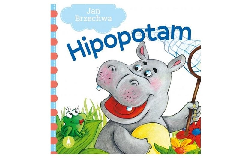 Hipopotam – poetické říkanky a příběhy pro děti