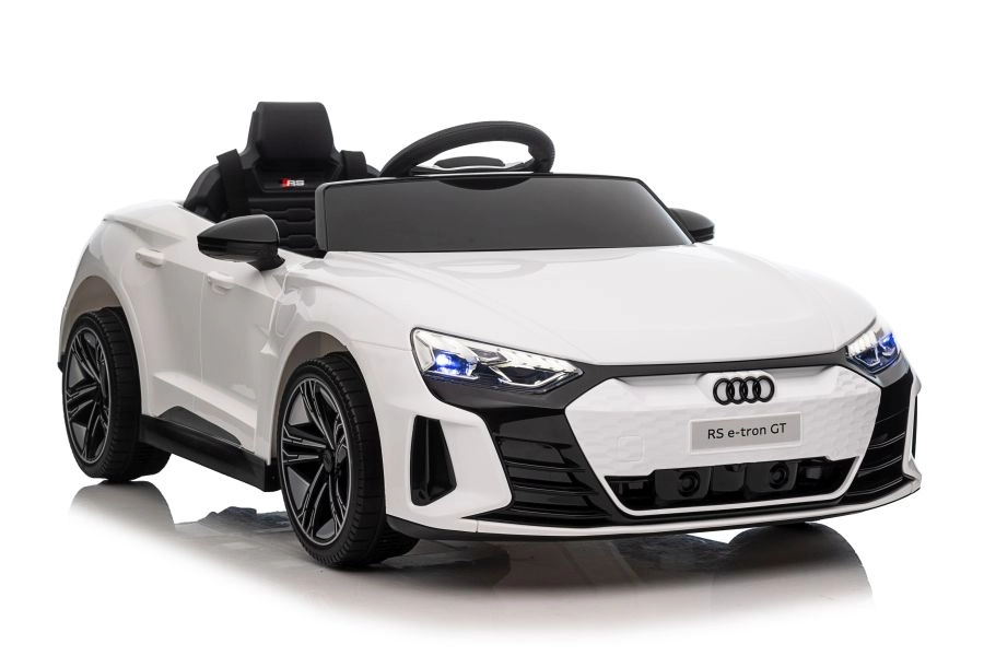 Lean Toys elektrické auto Audi E-Tron GT QLS-6888 bílá
