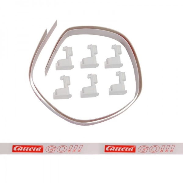 Carrera GO D143 88303 držák mantinelu 88305