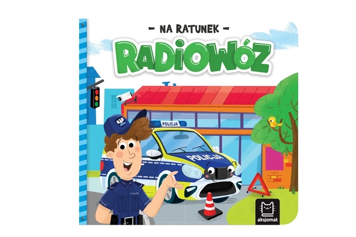 Na pomoc: policejní auto 41024
