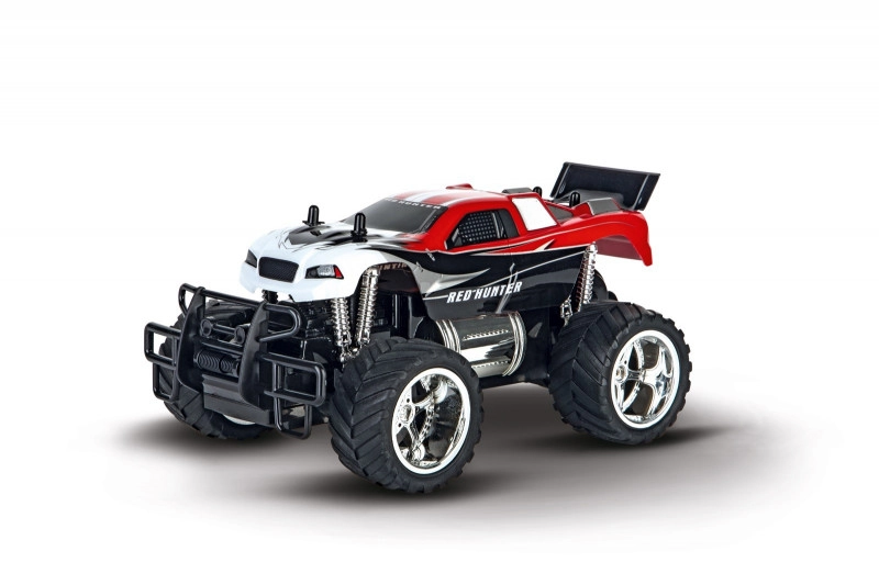 RC auto Red Hunter X 2,4 GHz